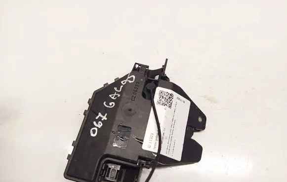 BMW 3 E46 Tailgate/trunk/boot lock/catch/latch 8196401
