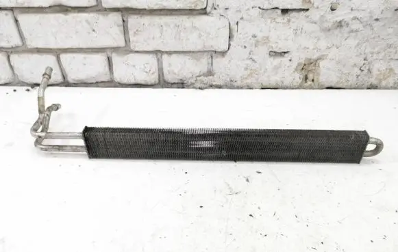 BMW X5 E70 Power steering radiator 