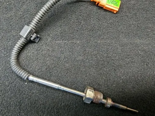 Audi A8 S8 D4 4H Exhaust gas temperature sensor 4G0906088B