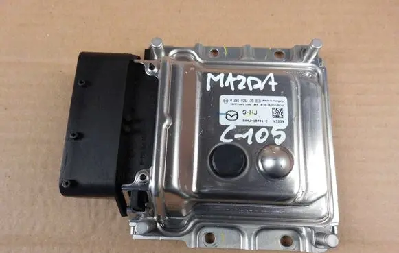 Mazda CX-5 II Other control units/modules SHHJ18701C 0281035139
