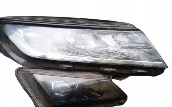 Skoda Kodiaq Headlight/headlamp 566941016E 1ZX01266926