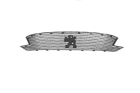 Peugeot 3008 II Front bumper upper radiator grill 9826326680