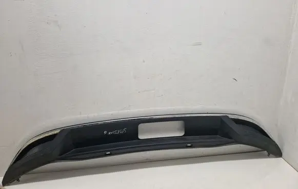 Volkswagen Golf Sportsvan Rear bumper lower part trim 5G6807568R