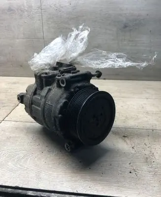 Mercedes-Benz ML W164 Air conditioning (A/C) compressor (pump) A0012308311 GE4471904843 472600850