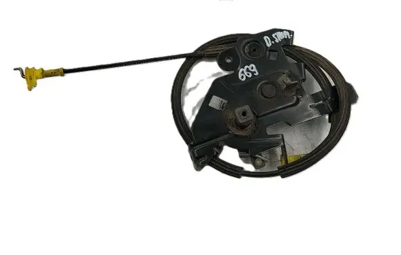 Opel Vivaro Sliding door lock 8200004828 91166041