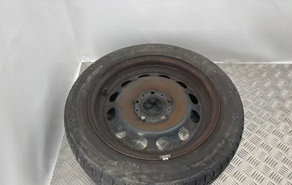 BMW 1 E81 E87 R16 spare wheel 