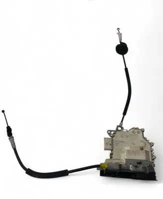Audi A4 S4 B8 8K Rear door lock 8K0839016C