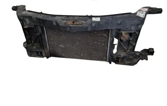 Volkswagen Crafter Radiator support slam panel