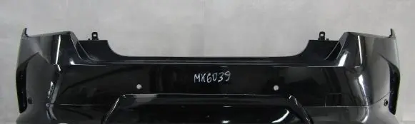 BMW 2 G42 Rear bumper 51128098229