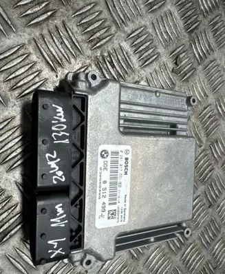 BMW X1 E84 Engine control unit/module 0281017551 8512499 030568408