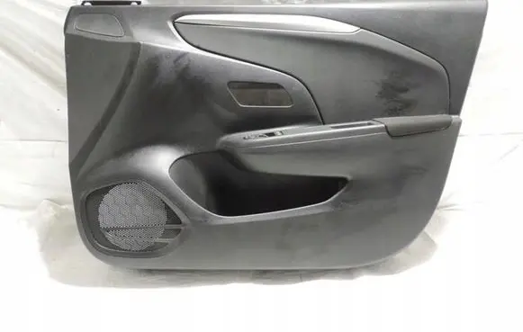 Opel Corsa F Front door card panel trim 93476749