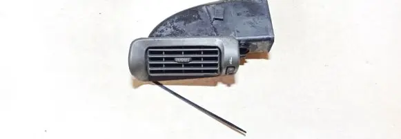 Volvo S60 Dash center air vent grill 9158448