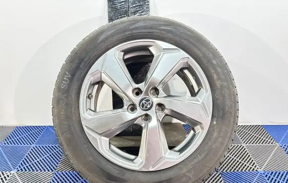 Toyota RAV 4 (XA50) R18 alloy rim 002119