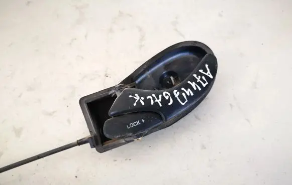 Ford Focus Rear door interior handle xs41a22601ak xs41-a22601-ak