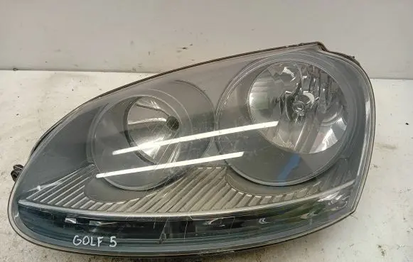 Volkswagen Golf V Headlight/headlamp 1K6941005C 1EG24700701