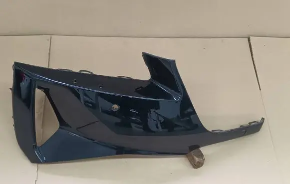 Audi A6 etron 85E Front bumper corner part panel trim 85E807768