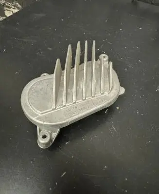 BMW M4 F82 F83 Light module LCM 90110331