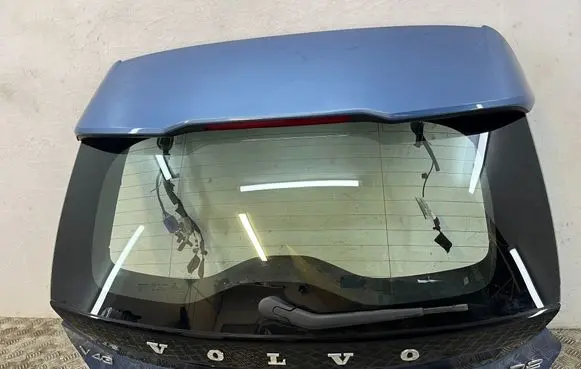 Tailgate/trunk/boot lid