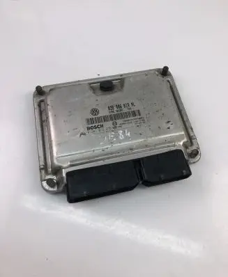 Seat Ibiza III (6L) Engine control unit/module ECU 038906019NL 0281012276