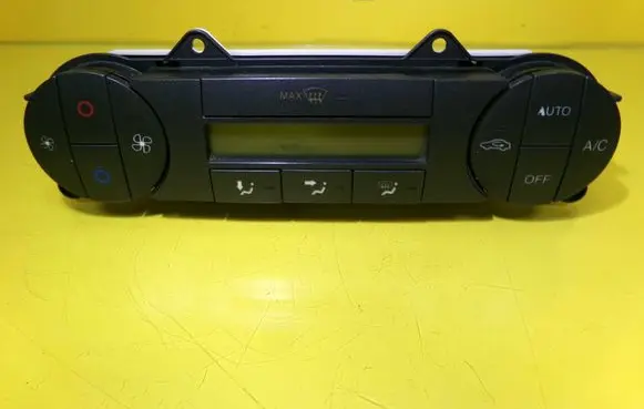 Climate control unit