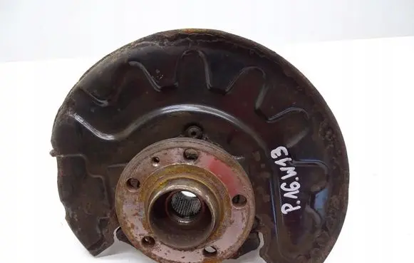 Seat Ibiza IV (6J,6P) Front wheel hub spindle knuckle 16527596960