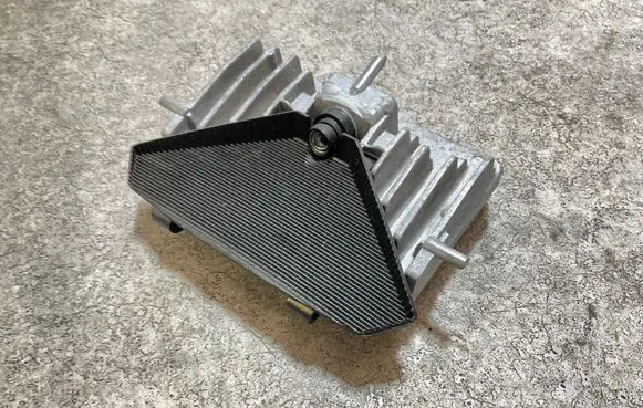 Windshield/windscreen camera