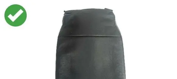 Mercedes-Benz ML W163 Rear seat armrest SLJ75B 000209