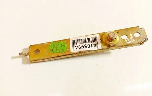 Peugeot 406 Seat belt adjustment rail 
