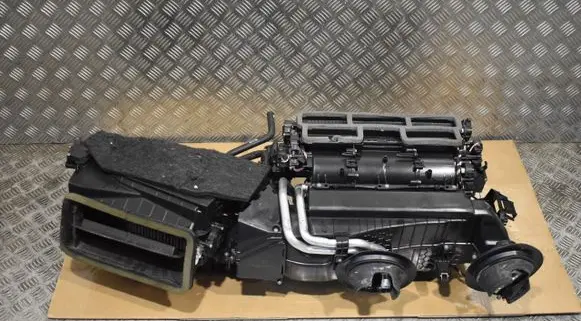 Porsche Panamera (971) Heater blower radiator 