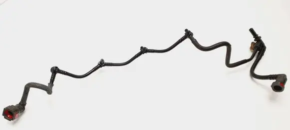 Renault Scenic II - Grand scenic II Fuel return line/hose 
