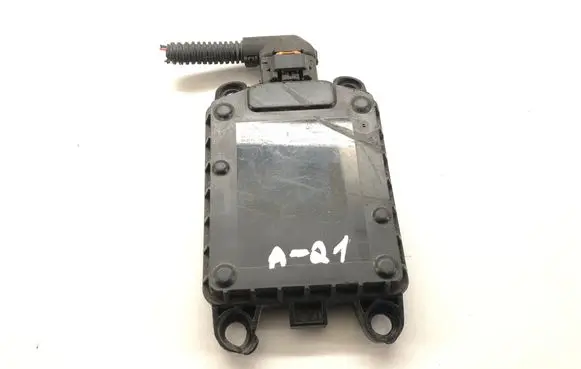 Distronic sensor radar