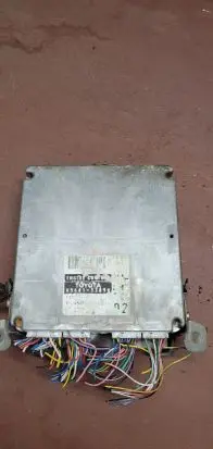 Toyota Corolla Verso E121 Engine control unit/module ECU