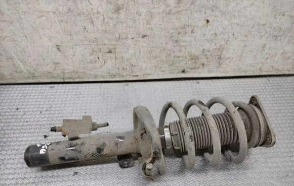 Mazda 5 Front shock absorber with coil spring