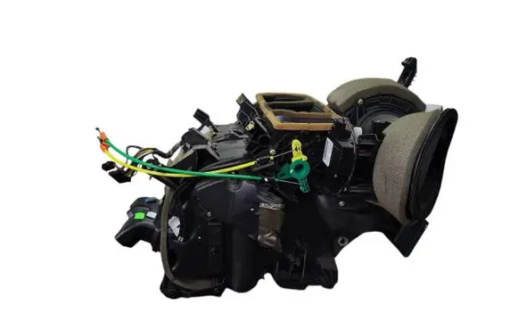 Peugeot 207 Interior heater climate box assembly 0102198Q