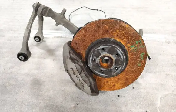 Mercedes-Benz GLC X253 C253 Front wheel hub 