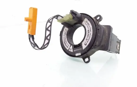 Renault Scenic I Airbag slip ring squib (SRS ring) 7700840099F