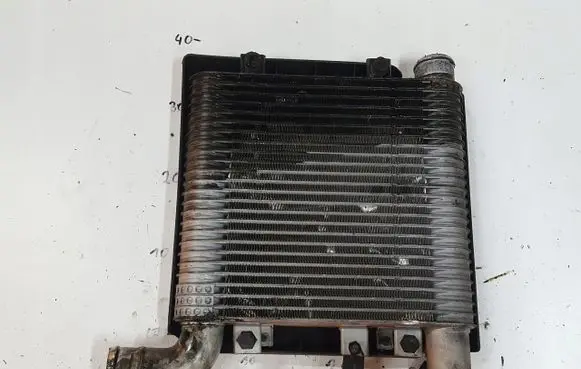 Hyundai Santa Fe Intercooler radiator
