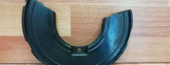 Audi A6 Allroad C5 Timing belt guard (cover) 059109127C
