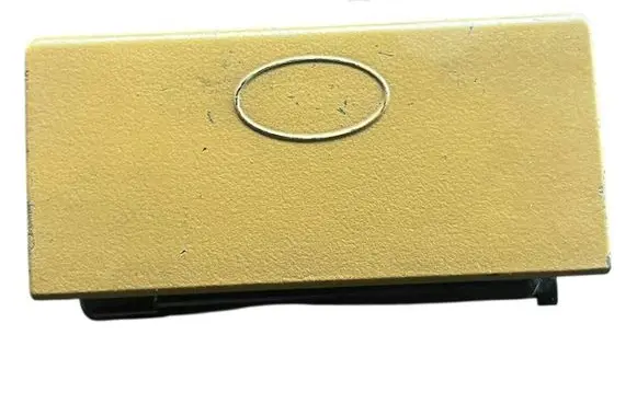 Porsche 911 997 Car ashtray 99655259500