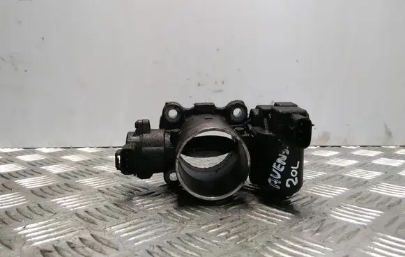 Toyota Avensis T250 Electric throttle body valve 1923002010