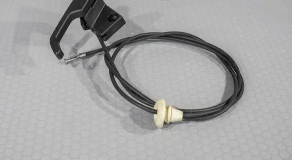 Mercedes-Benz Sprinter W907 W910 Engine bonnet/hood lock release cable A9078800100 A9108871600