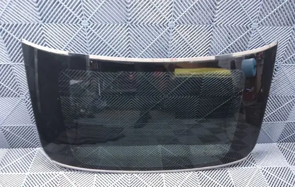 BMW 5 GT F07 Rear windscreen/windshield window 51317199814 7199814
