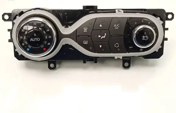 Renault Zoe Climate control unit 275107386R