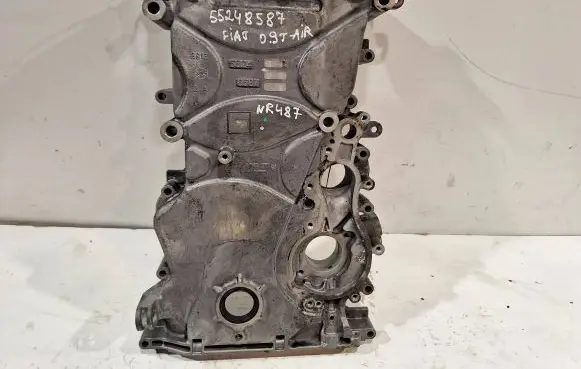 Timing belt guard (cover)