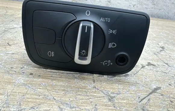 Audi A7 S7 4G Light switch 4G0941531D 1009120395