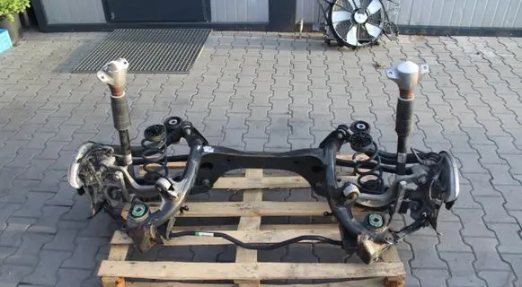 Audi A5 Rear subframe 8W0505235AG