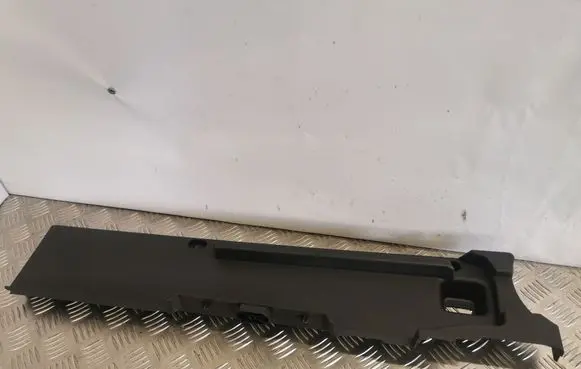 Volkswagen ID.3 Other trunk/boot trim element 10A858832
