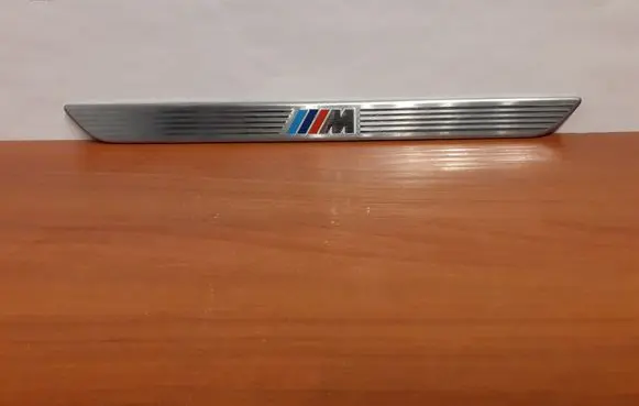 BMW X5 E70 Side skirt rear trim 7205263 7172341