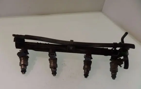Fuel main line pipe