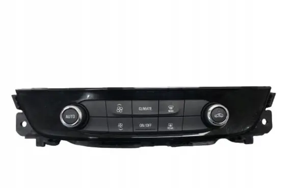 Opel Insignia B Climate control unit 39113537